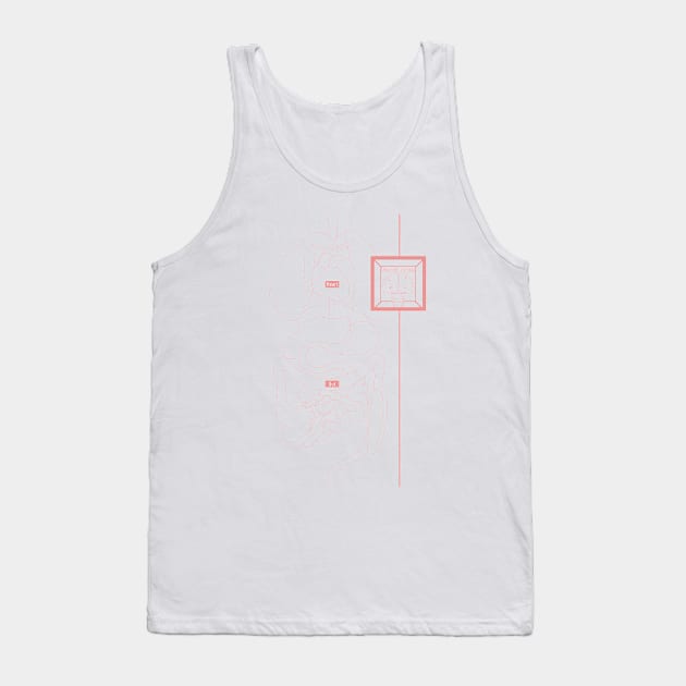 Decision making Tank Top by MC_Christo